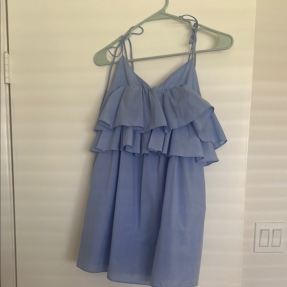 Zara summer dress